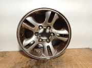 Motorhaube 533010D080 Toyota Yaris II (P9) Schrägheck 1.0 12V VVT-i (1KR-FE)