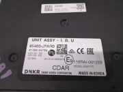 Gürtelschnalle Toyota 4-Runner SUV 3.0 (3VZE)