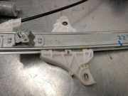 Fensterheber Rechts Vorne 85710K0020 Toyota Yaris IV (P21/PA1/PH1) Schrägheck 1.5 12V Hybrid (M15AFXE)