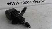 Sicherheitsgurt Rechts Hinten 96440739XX Peugeot 407 (6D) Limousine 2.0 HDiF 16V (DW10BTED4(RHR))