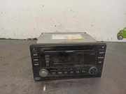Radio 10R023312 Kia Sportage (JE) Geländewagen 2.0 CRDi 16V VGT 4x4 (D4EA-V)