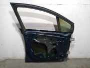 T?r Links Vorne 124117 Opel Meriva Gro?raumlimousine 1.7 CDTI 16V (A17DTS)