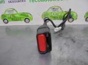 Gürtelschnalle Toyota Aygo (B40) Schrägheck 1.0 12V VVT-i (1KR-FE)