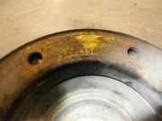 Kurbelwellen-Riemenscheibe 9658659580 Peugeot EXPERT KASTEN 2.0 HDi CAT (RHK / DW10UTED4)