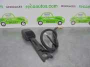 GÃ¼rtelschnalle Rechts Vorne 1696124 Toyota Avensis Wagon (T25/B1E) Kombi 2.0 16V D-4D (1CD-FTV)