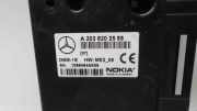 Sicherungskasten 2038202585 Mercedes-Benz CL (215) CoupÃ© 5.0 CL-500 V8 24V (M113.960)