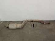 Auspuff Mittelrohr A2104900114 Mercedes-Benz C (W202) Limousine 2.5 C-250 TD 20V (OM605.960)