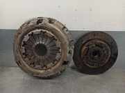 Kupplungsset 30210ED800 Nissan Qashqai (J10) SUV 1.6 16V (HR16DE(Euro 5))