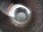 Achsschenkel Halter Rechts Vorne 1610138080 Peugeot 308 (L3/L8/LB/LH/LP) Schrägheck 5-drs 1.6 BlueHDi 120 (DV6FC(BHZ))