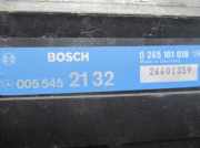 Steuergerät Abs 0055452132 Mercedes-Benz C (W204) Limousine 2.2 C-200 CDI 16V BlueEFFICIENCY (OM651.913)