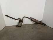 Auspuff Endtopf 8D0253611S Audi A4 Avant (B5) Kombi 1.9 TDI (AFN)