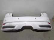 Stoßstange Hinten 1744017 Ford Focus 3 Schrägheck 1.6 TDCi (T1DB)