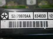 Ladeluftkühler 52079970AA Jeep Grand Cherokee (WG/WJ) SUV 2.7 CRD 20V (ENF)