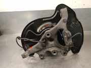 Achsschenkel Halter Links Vorne A2093320001 Mercedes-Benz CLK (C209) Coupé 1.8 200 K 16V (M271.955)