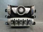 Bedienung Klimaanlage 69790604 Mini Clubman (R55) Kombi 1.6 Cooper D (DV6TED4(9HZ))