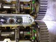 Zylinderkopf 1N1G6090BA Ford Focus 1 Wagon Kombi 1.6 16V (FYDB)