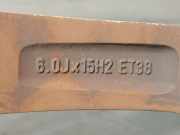 Felge 6J0601025K Seat Ibiza IV SC (6J1) Schrägheck 3-drs 1.6 TDI 90 (CAYB)