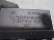 Vorglüh Relais 0281003005 Peugeot 306 Break (7E) Kombi 1.9 DT (XUD9TE(DHY))