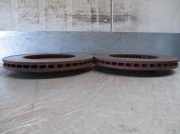 Bremsscheibe Vorne SJ021D03 SsangYong Korando Geländewagen 2.0 e-Xdi 16V 4x2 (671.950)