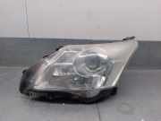 Scheinwerfer Links 8115805310 Toyota Avensis Wagon (T27) Kombi 2.0 16V D-4D-F (1AD-FTV(Euro 4))