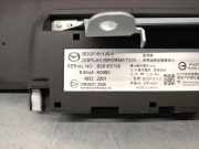 Multifunctionelle Display BDGF611J0A Mazda Schrägheck (BP) 2.0 SKYACTIV-G M Hybrid