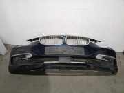 Stoßstange Vorne 51117293022 BMW 3 serie Touring (F31) Kombi 330d 3.0 24V (N57-D30A)