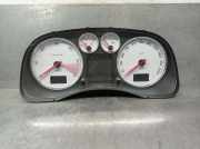 Tachoeinheit Kmh 9655925880 Peugeot 307 (3A/C/D) Schrägheck 1.6 HDiF 16V (DV6TED4(9HY))
