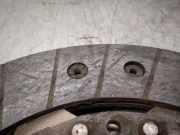 Kupplungsset 8200328507 Renault IV (JK0) 2.2 dCi Turbodiesel