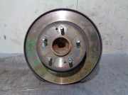Achsschenkel Halter Links Hinten 52215TC0T00 Honda Accord (CU) Limousine 2.2 i-DTEC 16V (N22B1)