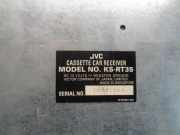 Radio 16991864 Suzuki Vitara Cabrio (ET/TA) Softtop Geländewagen 1.9 JLX (XUD9SD-L3(DHW))