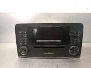 Radio A1648209289 Mercedes-Benz ML II (164/4JG) SUV 3.0 ML-320 CDI 4-Matic V6 24V (OM642.940)