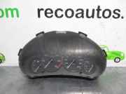 Tachoeinheit Kmh 9651740080 Peugeot (S2) 1.9 Diesel