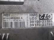 Motorsteuergerät 3910023746 Hyundai BERLINA (RD) 1.6 CAT