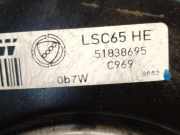 Anlasser 0001108162 Citroën CITROËN 1.5 Diesel