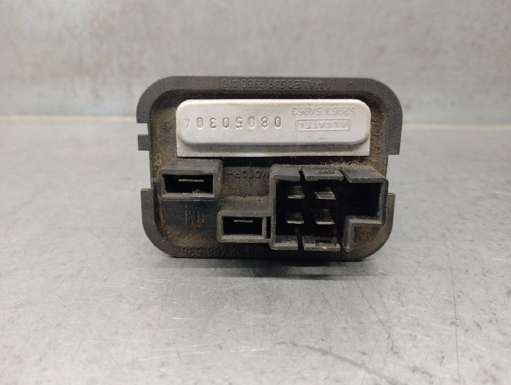 Heizwiderstand 90566802 Opel Zafira (F75) Großraumlimousine 2.0 DTI 16V (Y20DTH)