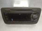 Radio 6J1035153G Seat IBIZA (6J5) 1.4 16V TSI
