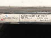 Klimakondensator 64538377648 BMW SERIE 3 COMPACT (E46) 2.0 16V Diesel CAT