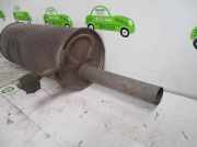 Auspuff Endtopf Dacia LOGAN 1.6 16V CAT