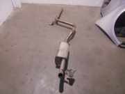 Auspuff Endtopf 2Q0253611 Seat Arona (KJX) SUV 1.6 TDI 95 (DGTD)