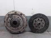 Kupplungsset 124076410 Renault III Autobús (JG_) 1.6 dCi 95 (JGMR, JGMJ)