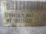 Zylinderkopf 7785805 BMW 3 serie (E46/4) Limousine 320d 16V (M47-D20(204D1))