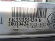 Tachoeinheit Kmh 0K33B55430B Kia Rio (DC22/24) Schrägheck 1.3 RS,LS (A3E)