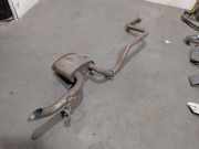 Auspuff Endtopf 1612159380 Citroën CITROËN C4 GRAND PICASSO 2.0 Blue-HDI FAP