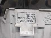 Tachoeinheit Kmh MR240563 Mitsubishi Space Wagon (N3/N4) Großraumlimousine 2.0 GLXi 16V (4G63)