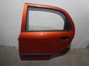 Tür Links Hinten 96601252 Daewoo / Chevrolet Matiz Schrägheck 1.0 (B10S1)