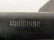 Radiator 96182261 Daewoo / Chevrolet Lanos (TA/TF08/48/86) Schrägheck 1.6 16V (A16DMS)