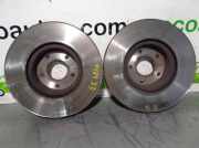 Bremsscheibe Vorne Ford MONDEO BER. (CA2) 1.8 TDCi CAT