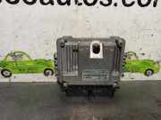 Motorsteuergerät F1FA12B684CA Ford Focus 3 Schrägheck 1.0 Ti-VCT EcoBoost 12V 125 (M1DD)