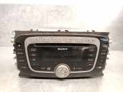 Radio VP6M2F18C821FB Ford Mondeo IV Schrägheck 1.8 TDCi 125 16V (QYBA)