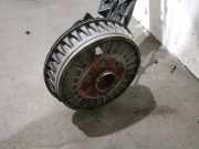 Hinterachse 555012858R Renault Twingo III (AH) Schrägheck 5-drs 0.9 Energy TCE 90 12V (H4B-C401)